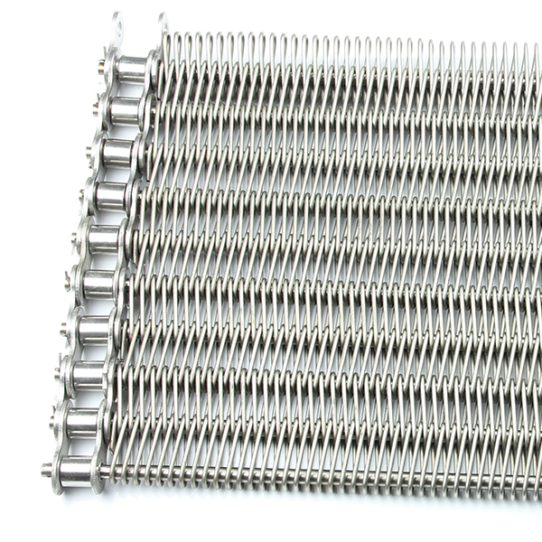 鏈條型網(wǎng)帶