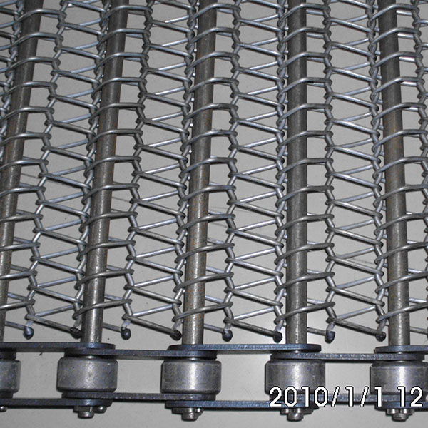 鏈條型網(wǎng)帶